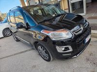 Usata Citroën C3 Picasso 99 CV (72 kW) 2016 Nero Monovolume