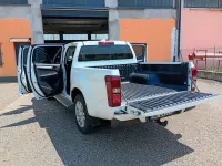 Usata Isuzu D-Max 163 CV (119 kW) 2020 Bianco SUV