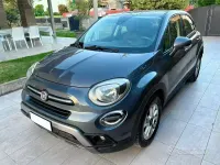 Usata Fiat 500X Cross 95 CV (69 kW) 2021 Grigio SUV