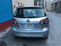 Usata VW Golf Plus Cross 105 CV (77 kW) 2009 Grigio Monovolume