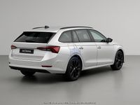 Usata Skoda Octavia SportLine 204 CV (150 kW) 2022 Bianco Station wagon