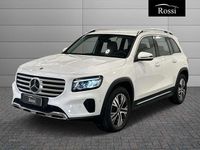Usata Mercedes GLB180 Advanced 116 CV (85 kW) 2025 Bianco polare SUV