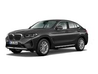 Usata BMW X4 M Sport 190 CV (139 kW) 2021 Nero SUV