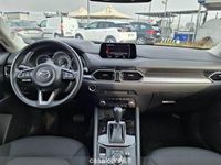usata Mazda CX-5 2.2L Skyactiv-D 150 CV 2WD Business del 2019 usata a Salerno