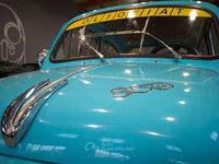 Usata Fiat 850 1965 Blu Berlina