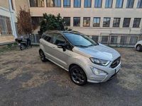 Usata Ford Ecosport ST-Line 99 CV (72 kW) 2018 Argento SUV