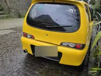 Usata Fiat 600 54 CV (39 kW) 1998 Giallo Berlina