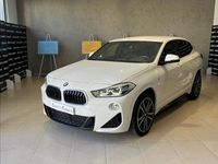 Usata BMW X2 M Sport 150 CV (110 kW) 2019 Bianco SUV