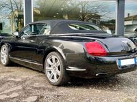 Usata Bentley Continental GT Convertible 559 CV (411 kW) 2007 Nero Cabrio