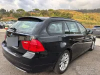 Usata BMW 316 116 CV (85 kW) 2010 Nero Station wagon