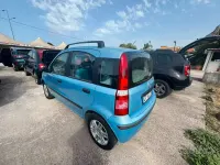 Usata Fiat Panda Dynamic 60 CV (44 kW) 2005 Bluazzurro Utilitaria