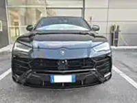 Usata Lamborghini Urus 650 CV (478 kW) 2022 Nero SUV