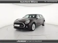 Usata Mini Cooper Clubman 136 CV (100 kW) 2017 Other Station wagon