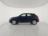 Usata Audi Q2 Admired 150 CV (110 kW) 2022 Blu/azzurro SUV