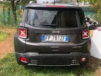 Usata Jeep Renegade 2018 SUV