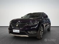 Usata Renault Koleos Initiale Paris 177 CV (130 kW) 2018 Nero SUV