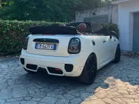 Usata Mini Cooper S Cabriolet 192 CV (141 kW) 2017 Bianco Cabrio