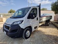 Usata Peugeot Boxer 140 CV (102 kW) 2020 Bianco Furgone