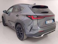 Usata Lexus NX200t Sport Line 185 CV (136 kW) 2022 Grigio SUV