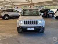 Usata Jeep Renegade Limited 120 CV (88 kW) 2016 Grigio SUV