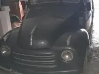 Usata Fiat Belvedere 1950 Grigio