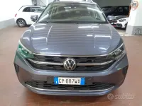 Usata VW Taigo Life 110 CV (80 kW) 2023 Grigio SUV