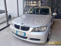 Usata BMW 320 150 CV (110 kW) 2005 Grigio Station wagon