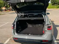 Usata Jeep Compass 140 CV (102 kW) 2019 Grigio SUV