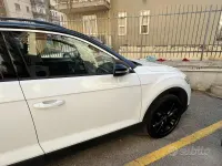 Usata VW T-Roc Sportline 110 CV (80 kW) 2023 Bianco SUV