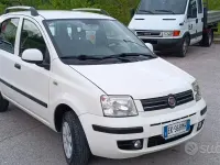 Usata Fiat Panda 75 CV (55 kW) 2011 Bianco Utilitaria