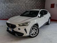 Usata Cupra Formentor 150 CV (110 kW) 2021 Bianco SUV