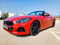 Usata BMW Z4 M Sport 340 CV (250 kW) 2022 Rosso Cabrio