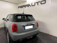 Occasion Mini Cooper D 116 ch (85 kW) 2014 Gris Citadine