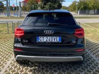 Usata Audi Q2 Sport 190 CV (139 kW) 2016 Nero SUV