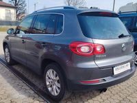 Usata VW Tiguan Sportline 140 CV (102 kW) 2011 Grigio SUV
