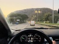 Usata Land Rover Range Rover evoque 150 CV (110 kW) 2017 Bianco SUV