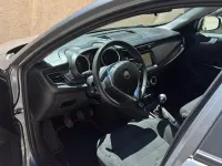 Usata Alfa Romeo Giulietta Super 120 CV (88 kW) 2018 Grigio Utilitaria