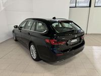 usata BMW 520 520 d 48V xDrive Touring Business