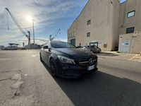 Usata Mercedes CLA200 Shooting Brake Executive 136 CV (100 kW) 2018 Nero Station wagon