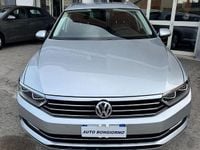 Usata VW Passat Highline 150 CV (110 kW) 2017 Grigio Station wagon