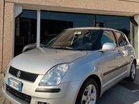 Usata Suzuki Swift 92 CV (67 kW) 2007 Grigio Utilitaria