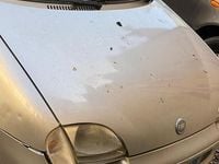 Occasion Fiat 600 Active 54 ch (39 kW) 2005 Gris Citadine