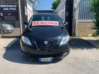 Usata Lancia Ypsilon 69 CV (50 kW) 2014 Nero Utilitaria