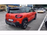 usata Citroën C3 Aircross 1.2 puretech Shine s&s 130cv eat6