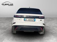 Usata Land Rover Range Rover Velar SE Dynamic 204 CV (150 kW) 2021 Nero SUV