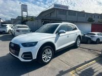 Usata Audi Q5 Business 204 CV (150 kW) 2021 Bianco SUV