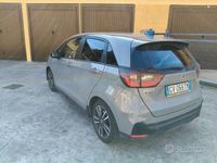 Usata Honda Jazz Sport 107 CV (78 kW) 2024 Grigio Utilitaria