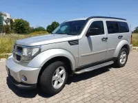 Usata Dodge Nitro SE 177 CV (130 kW) 2009 Grigio SUV