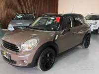 Occasion Mini Cooper D Countryman 111 PK (81 kW) 2014 Bruin SUV