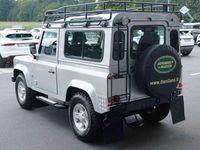 Usata Land Rover Defender SE 122 CV (89 kW) 2008 Grigio SUV